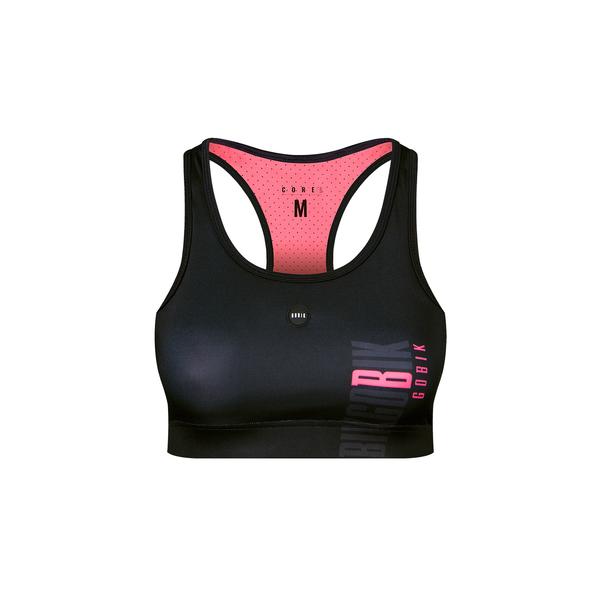 Gobik Sujetador Core Black Rose