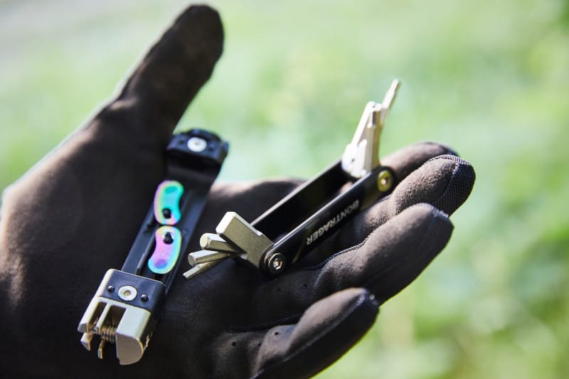 Bontrager Herramienta integrada BITS Montaña - Imagen 2