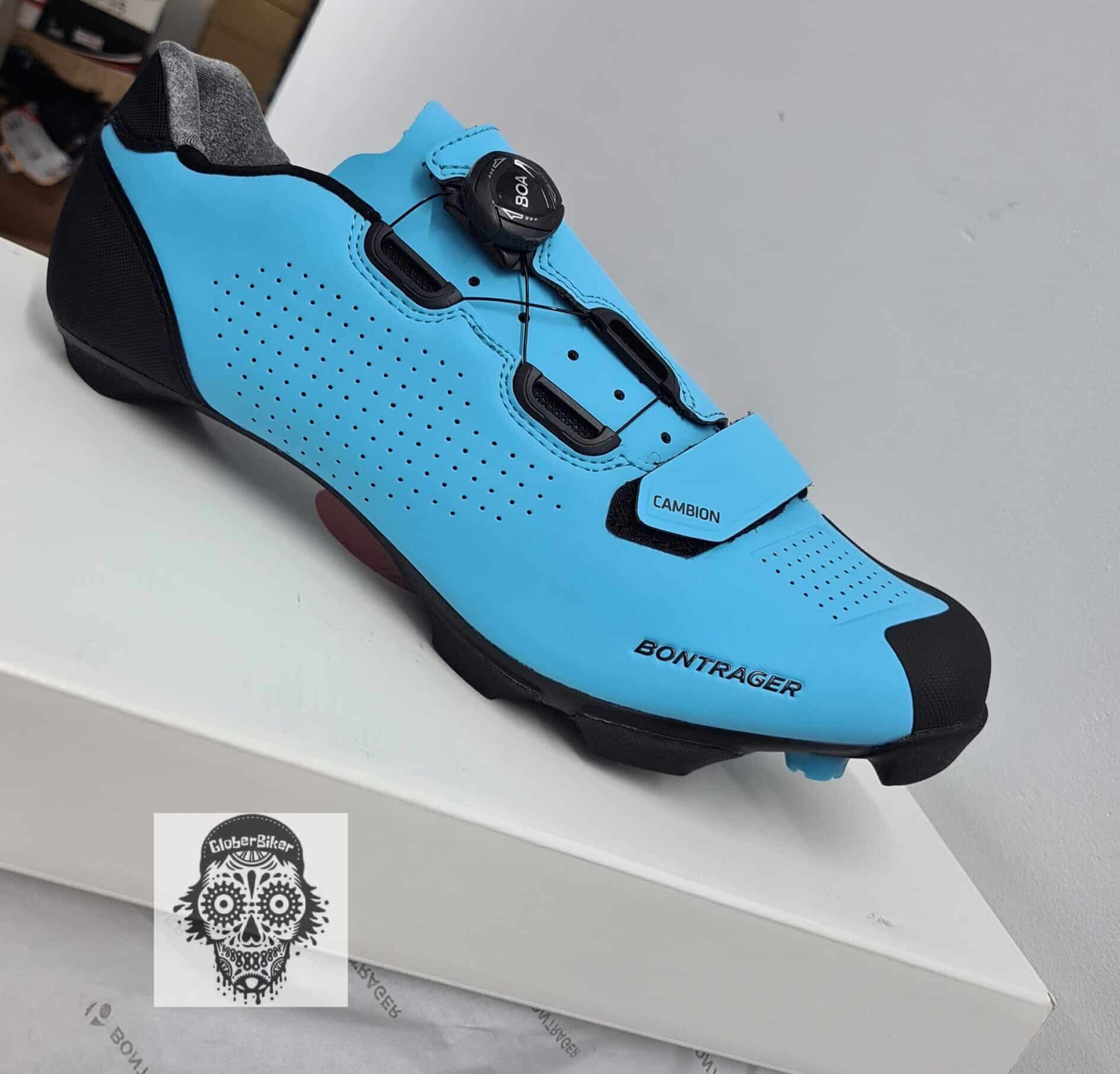 Zapatillas De Ciclismo Bontrager Cambion Montaña