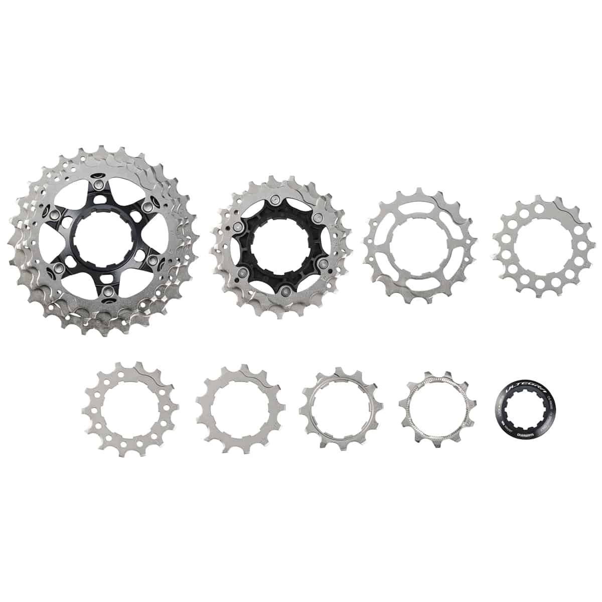 Shimano Cassette 11v CS-R8000