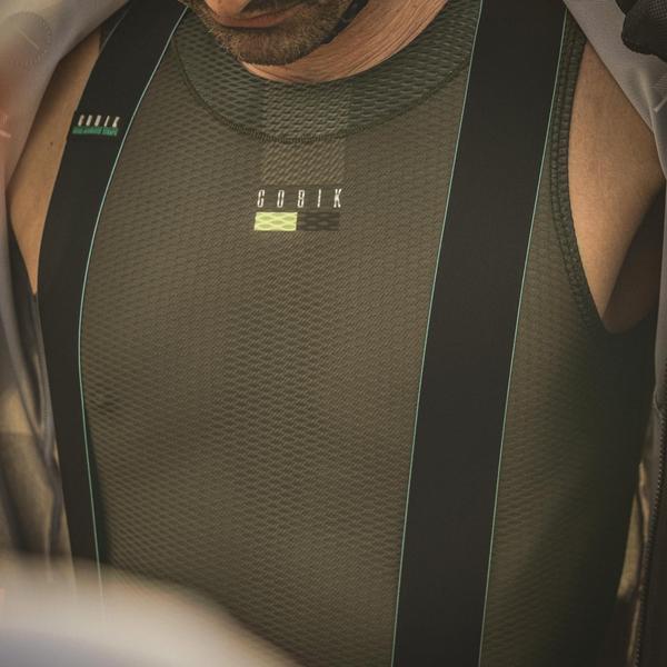 Gobik Camiseta Interior Second Skin Army - Imagen 4