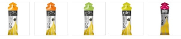 SIS Go Energy Gel Isotónico 60 ml
