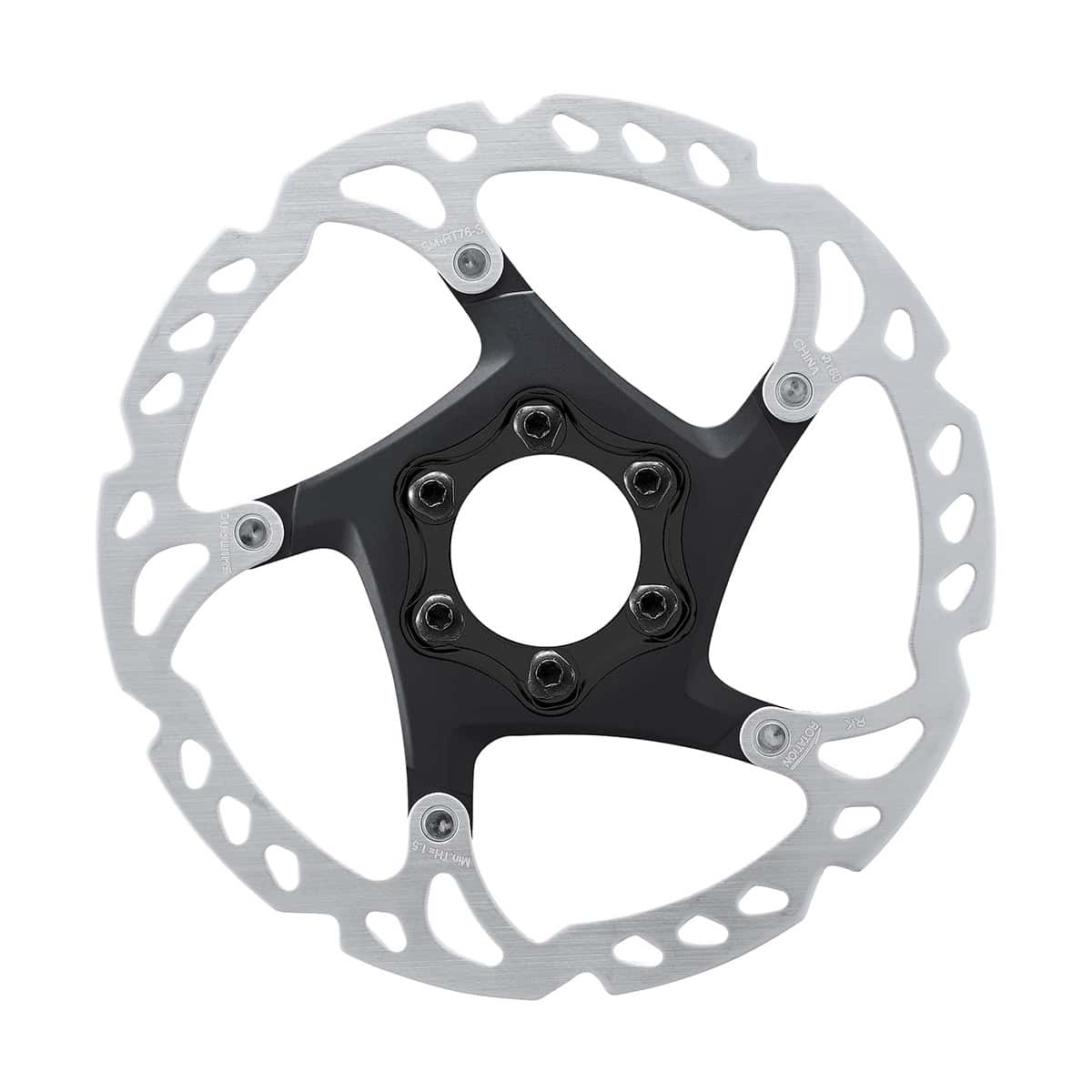 Shimano Disco Deore XT 6-Tornillos SM-RT76