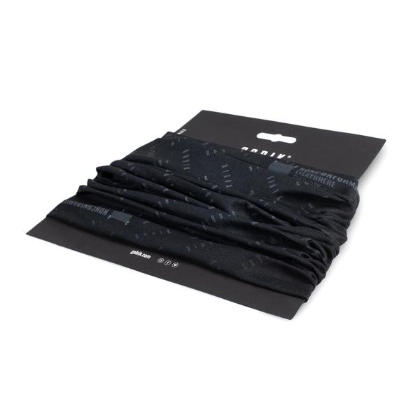 Gobik Bandana Cuello Tubular Ink Black - Imagen 2