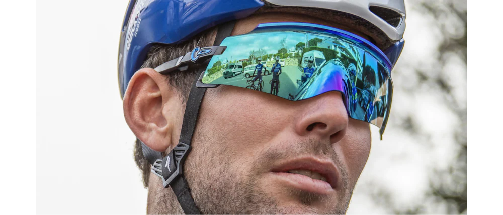 Oakley Kato Polished Black Prizm Sapphire - Imagen 2