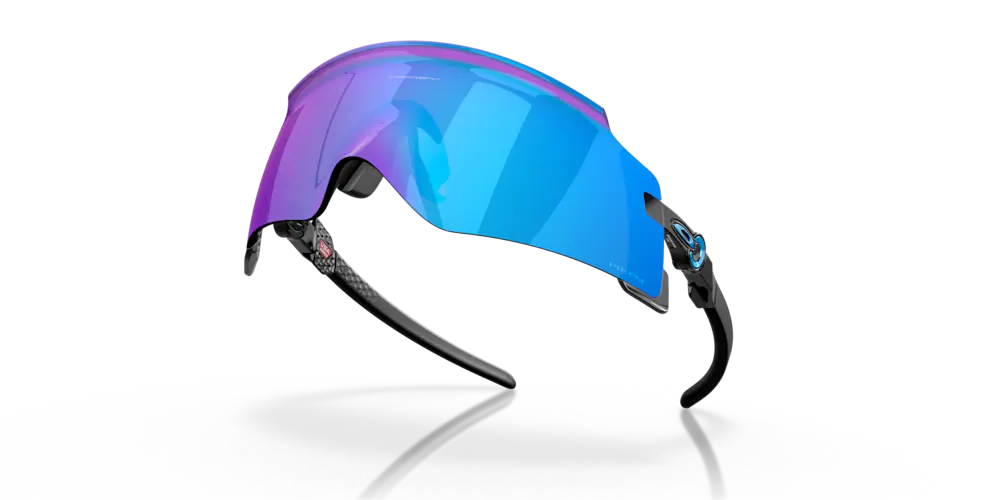 Oakley Kato Polished Black Prizm Sapphire - Imagen 3