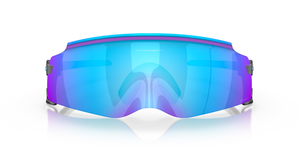 Oakley Kato Polished Black Prizm Sapphire - Imagen 8