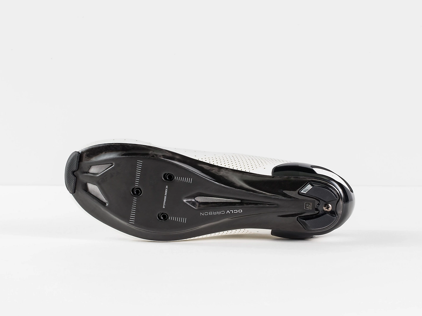 Bontrager Zapatillas De Ciclismo Carretera XXX White - Imagen 3