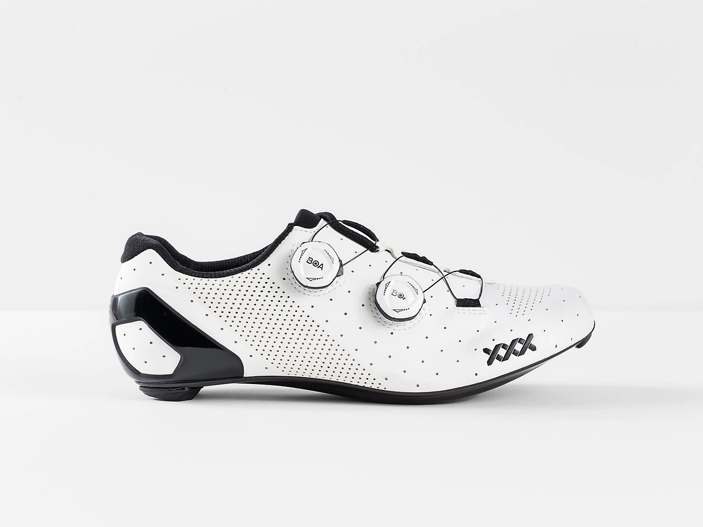Bontrager Zapatillas De Ciclismo Carretera XXX White - Imagen 6