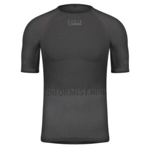 Gobik Camiseta Interior Manga Corta Limber Skin Basalt