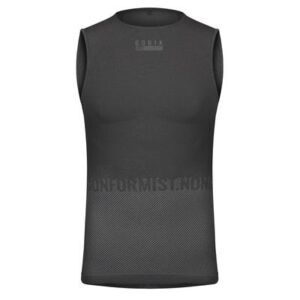 Gobik Camiseta Interior Limber Sin Mangas Skin Basalt