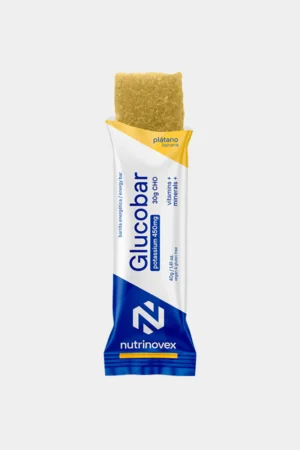 Nutrinovex Glucobar Potasio Plátano 35 Gramos