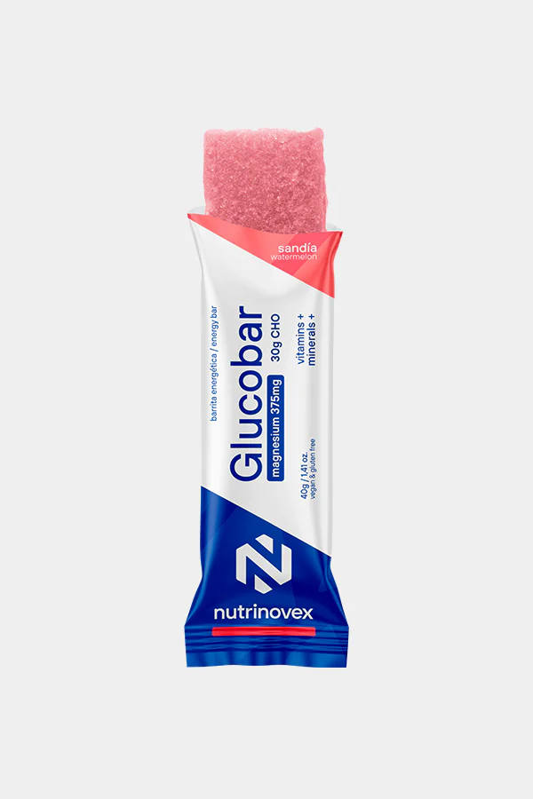 Nutrinovex Glucobar Magnesio 35 Gramos