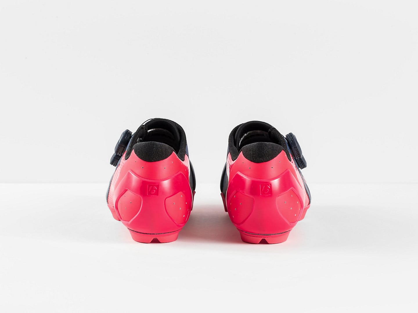 Bontrager Zapatillas de Ciclismo XXX Montaña Nautical Navy/Radioactive Pink - Imagen 5