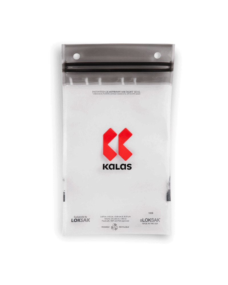 Kalas Maillot Manga Corta Passion Z1 Dark Blue - Imagen 6
