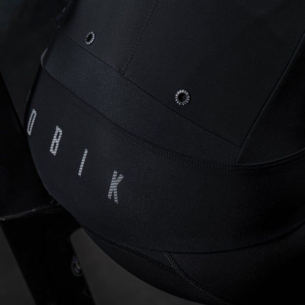 Gobik Chaqueta Manga Corta Envy Jet Black - Imagen 3