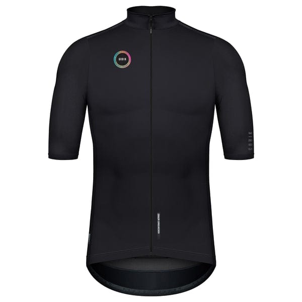 Gobik Chaqueta Manga Corta Envy Jet Black