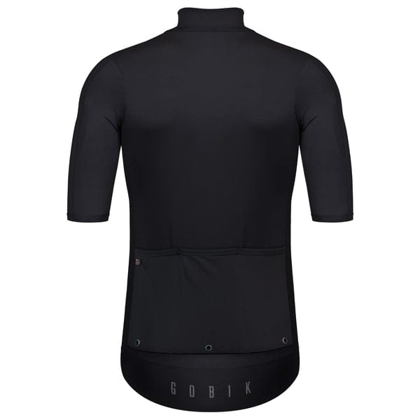 Gobik Chaqueta Manga Corta Envy Jet Black - Imagen 2