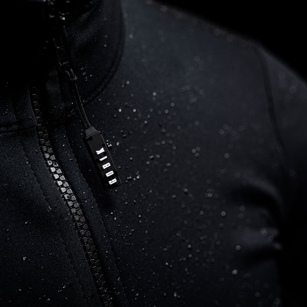 Gobik Chaqueta Manga Corta Envy Jet Black - Imagen 4