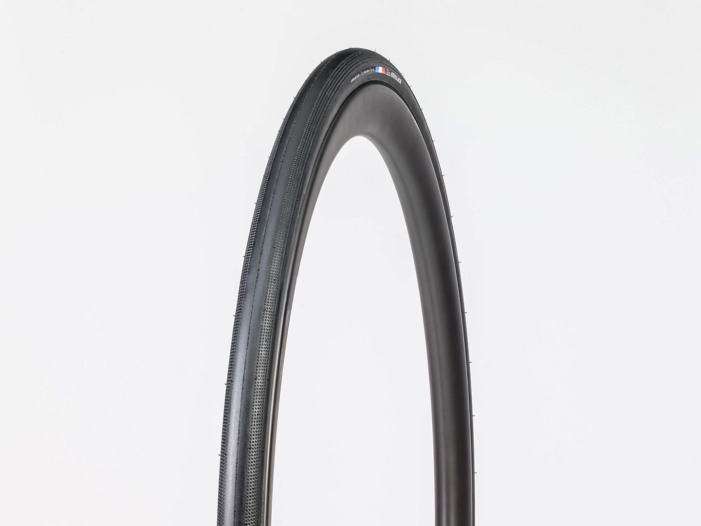 Bontrager Cubierta R3 Hard-Case Lite TLR Carretera 700C x 25mm Negro