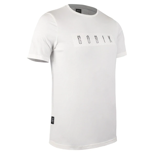 Gobik Camiseta Manga Corta Algodón Overlines White