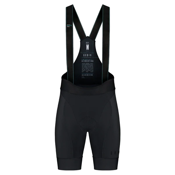 Gobik Culotte Corto Absolute Revolution Black K10