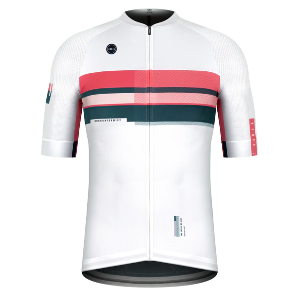 Gobik Maillot Manga Corta CX Pro 2.0 Pink Streak