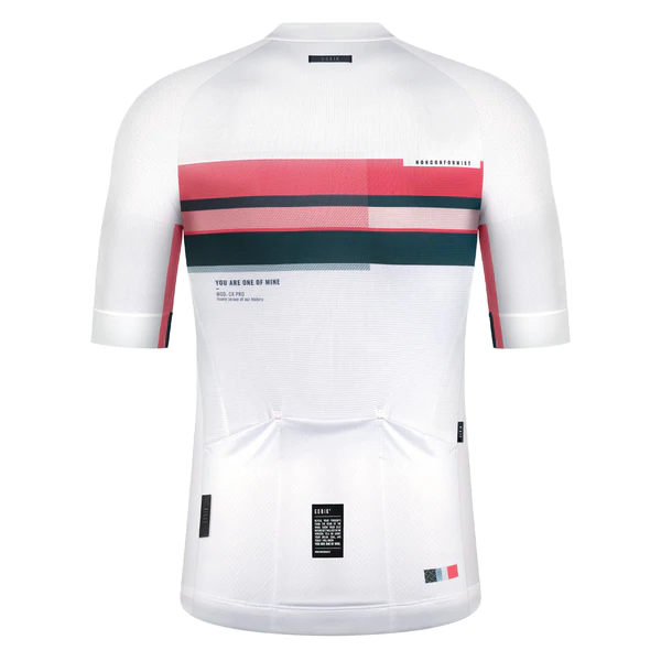 Gobik Maillot Manga Corta CX Pro 2.0 Pink Streak - Imagen 2