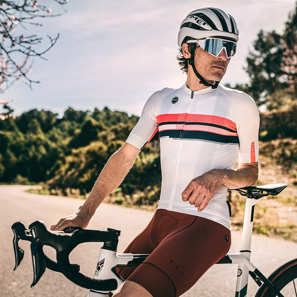 Gobik Maillot Manga Corta CX Pro 2.0 Pink Streak - Imagen 3