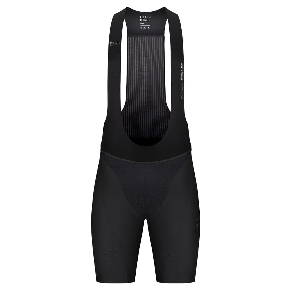 Gobik Culotte Corto Ultralite K12 Black