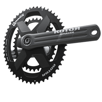 Rotor Inpower Road DM Mate 172,5mm - Imagen 2