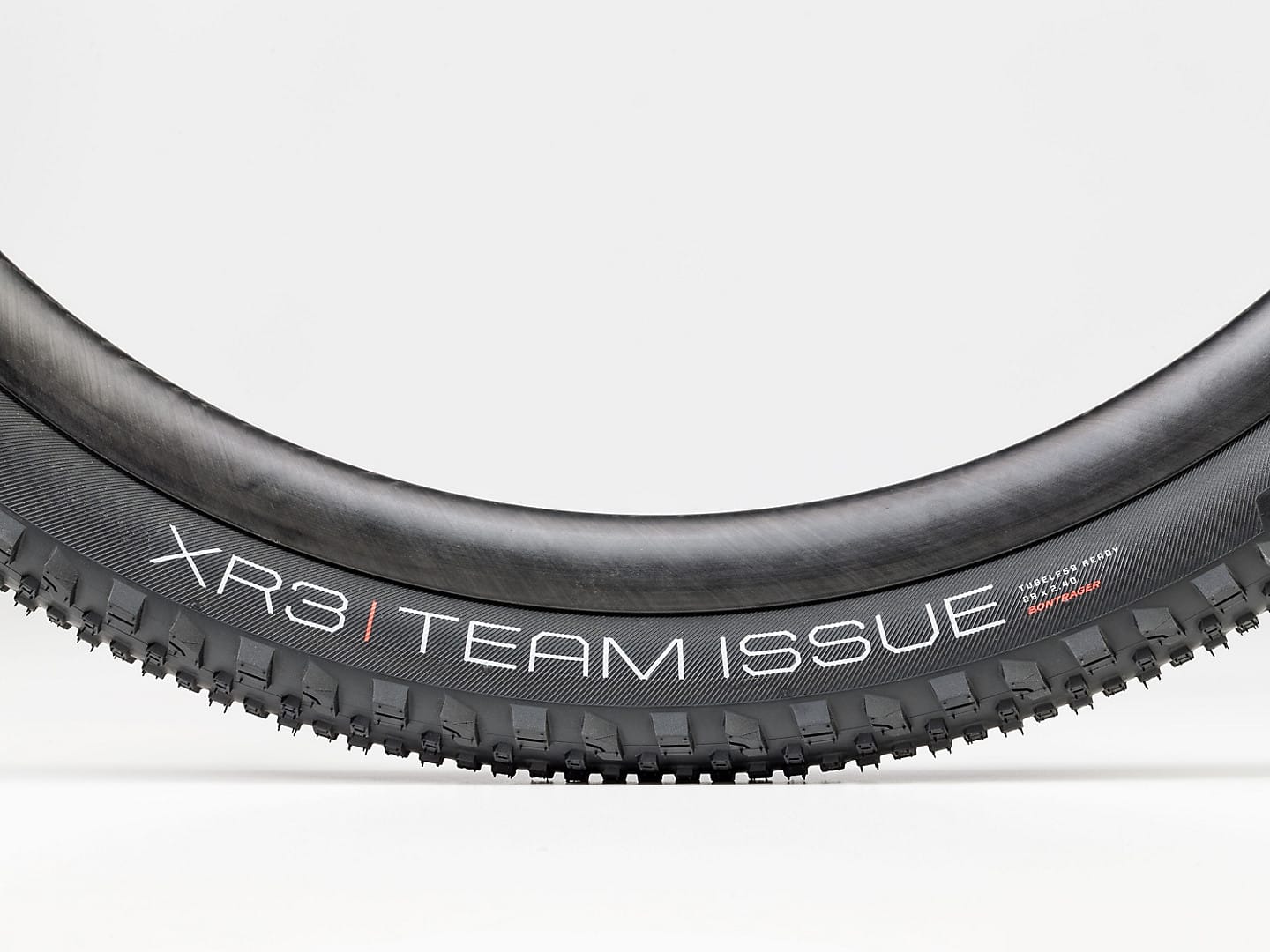 Bontrager Cubierta XR3 Team Issue TLR MTB 27.5" x 2.8" - Imagen 2