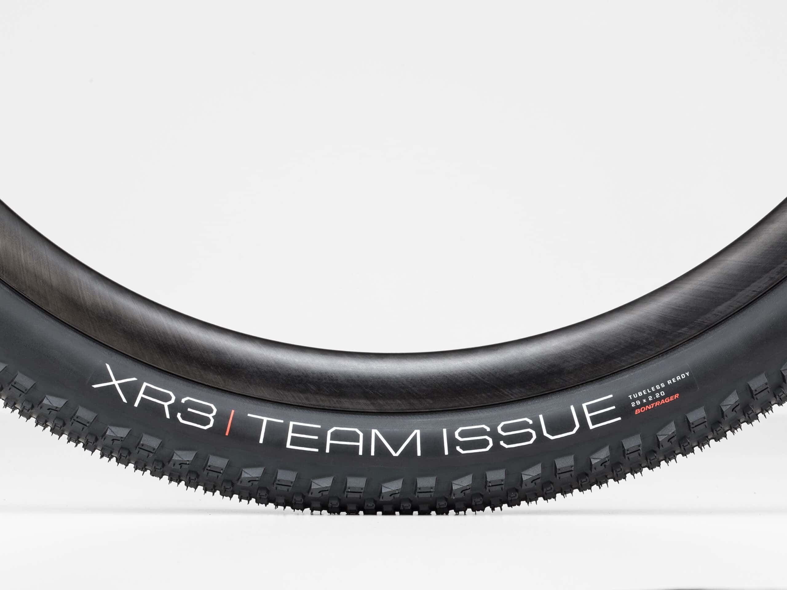 Bontrager Cubierta XR3 Team Issue TLR MTB 27.5" x 2.8" - Imagen 3