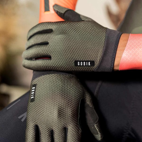 Gobik Guantes Lynx Army - Imagen 3