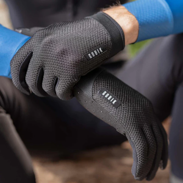 Gobik Guante Lynx True Black - Imagen 3