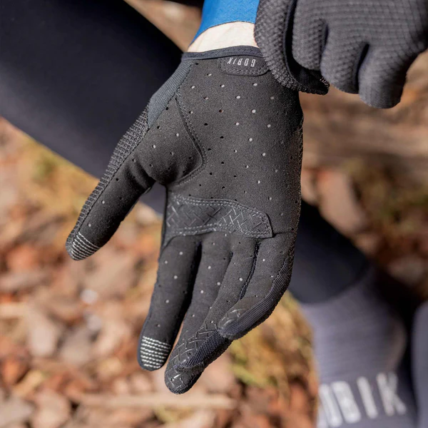 Gobik Guante Lynx True Black - Imagen 4
