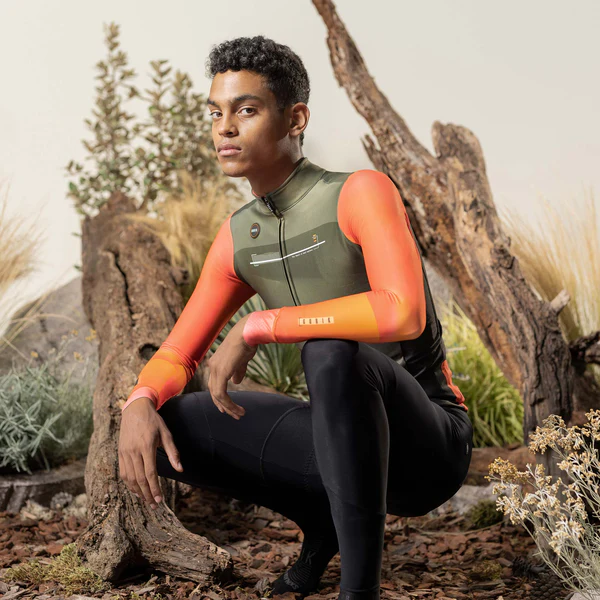Gobik Maillot Manga Larga Supercobble Borneo - Imagen 3