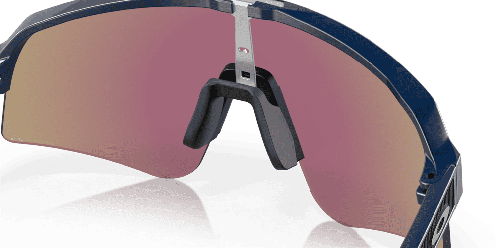 Okley Sutro Lite Sweep Prizm Sapphire, Matte Navy - Imagen 4