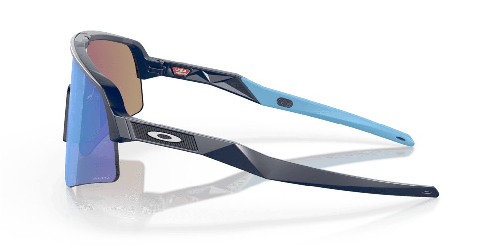 Okley Sutro Lite Sweep Prizm Sapphire, Matte Navy - Imagen 7