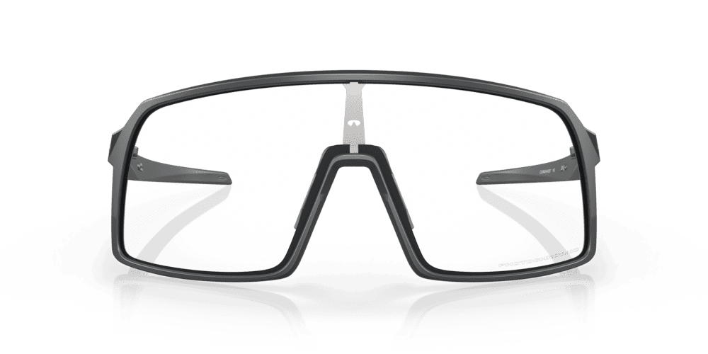 Oakley Sutro Clear To Black Iridium Photochromic, Matte Carbon - Imagen 2