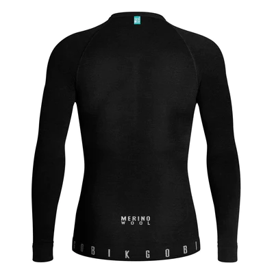 Gobik Camiseta Manga Larga Winter Merino Baselayer - Imagen 2