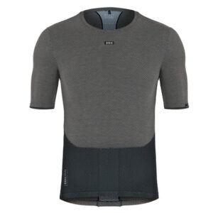 Gobik Camiseta Manga Corta Cell Skin GreyBlack