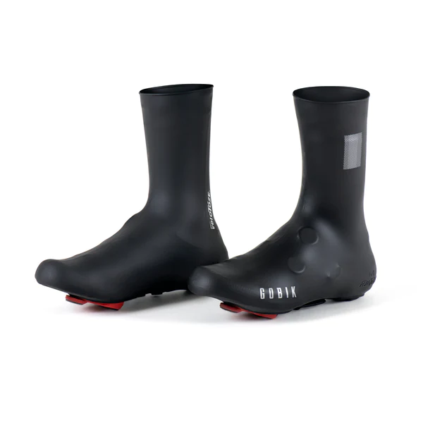 Gobik Cubrezapatillas Velotoze Snaps Black