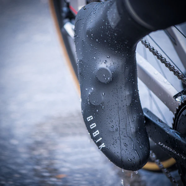Gobik Cubrezapatillas Velotoze Snaps Black - Imagen 4