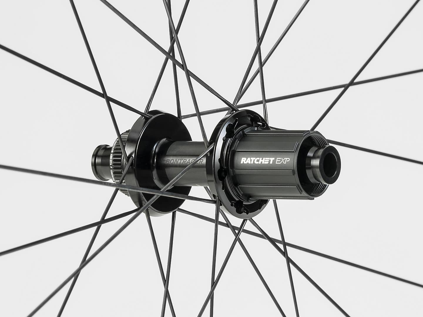Bontrager Rueda Aeolus RSL 37 TLR Disc Carretera Rear, Shimano/SRAM Road 9/10/11-speed - Imagen 2