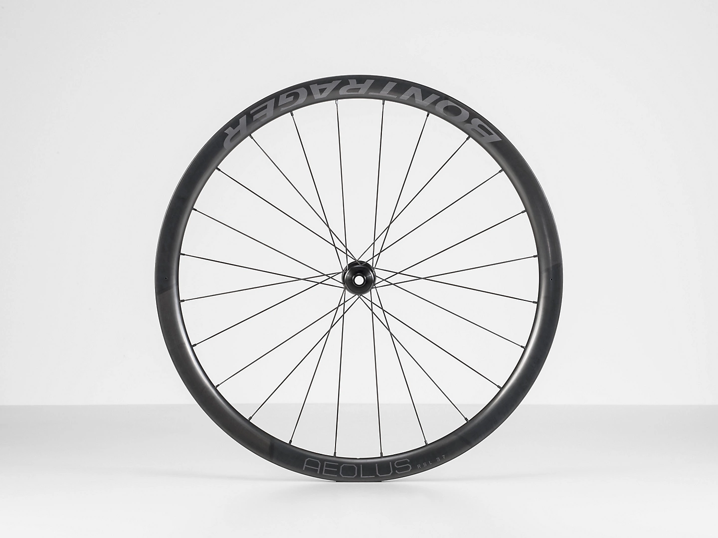 Bontrager Rueda Aeolus RSL 37 TLR Disc Carretera Front
