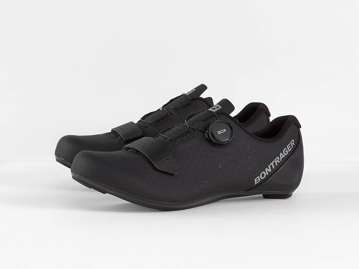 Bontrager Zapatillas de ciclismo Circuit Carretera Negro - Imagen 3