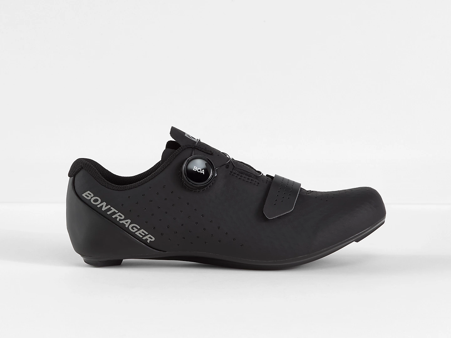 Bontrager Zapatillas de ciclismo Circuit Carretera Negro