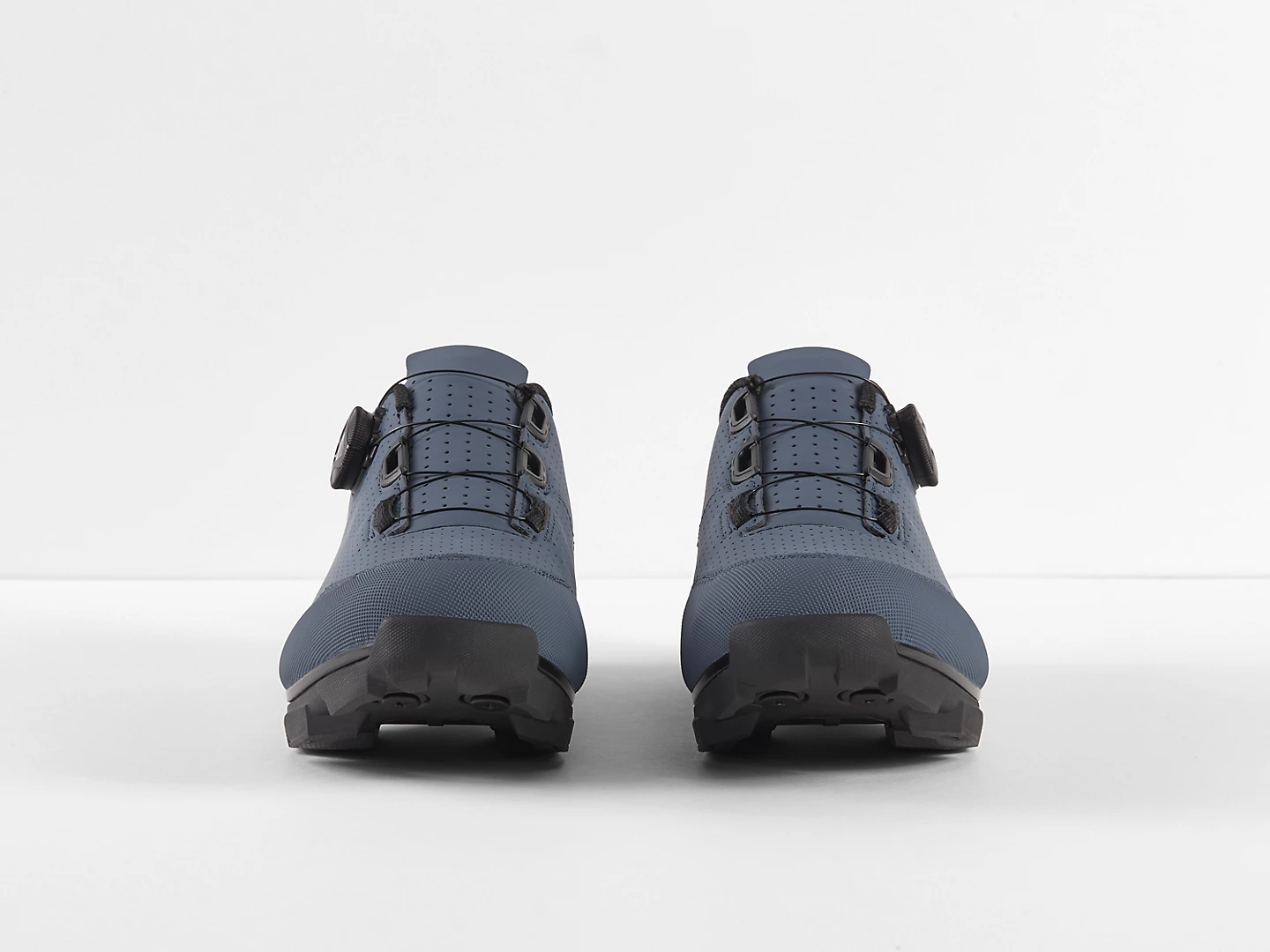 Bontrager Zapatillas de ciclismo Evoke Montaña Battleship/Naranja - Imagen 5