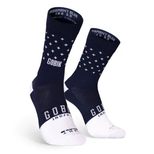 Gobik Calcetines IRO 2.0 Adamant Blue